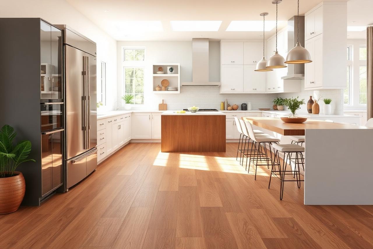 Modern Gray Series — luxury vinyl plank flooring in Colorado